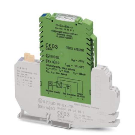 Разделительный усилитель Phoenix Contact 2835613 PI-EX-IDS-I/I