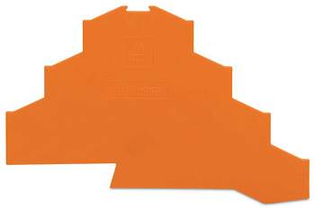 Клеммная панель/разделитель WAGO 281-366, (100 шт)