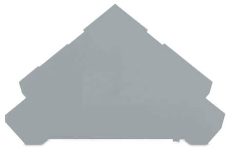 Клеммная панель/разделитель WAGO 280-320, (100 шт)