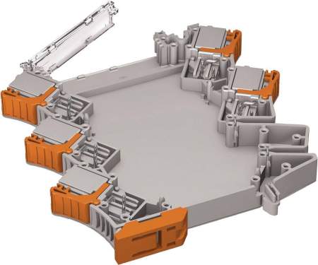 Универсальный изолирующий усилитель WAGO 2857-401 