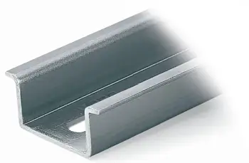 Стальная рейка WAGO 210-508, (1 шт)