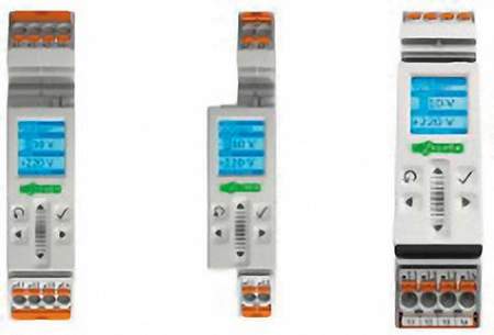 Дисплей конфигурации WAGO 2857-900 