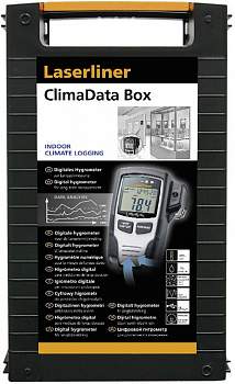 Гигрометр Laserliner 082.031A 