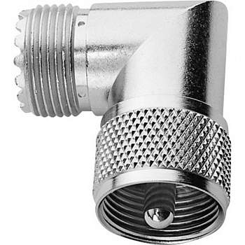 J01042F0652, Telegärtner - BNC-разъем - UHF-разъем : 1 шт.