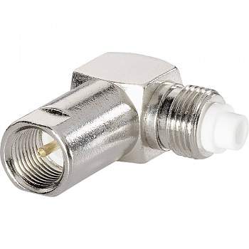 FME-разъем - FME-разъем, TRU Components 1579360 : 1 шт.