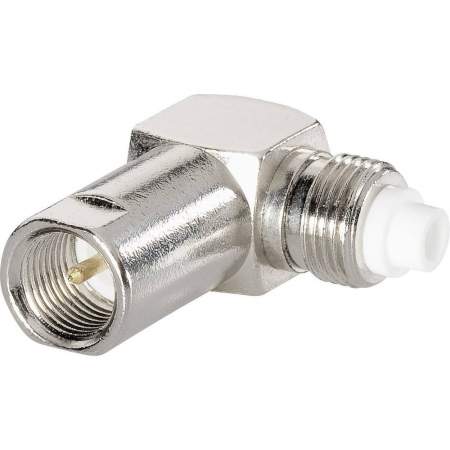 FME-разъем - FME-разъем, TRU Components 1579360 : 1 шт.