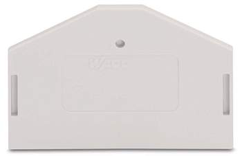 Клеммная панель/разделитель WAGO 281-357, (100 шт)