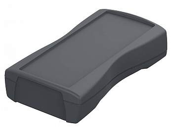 Корпус с батарейным отсеком Bopla BS 403 F-7024 