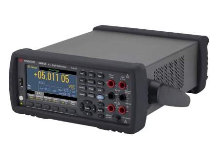 Мультиметр цифровой Keysight 34465A 