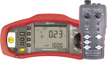 Электрический тестер Beha Amprobe 5050724 PROINST-200-D KIT3