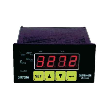  Greisinger 603295 GIR 2002