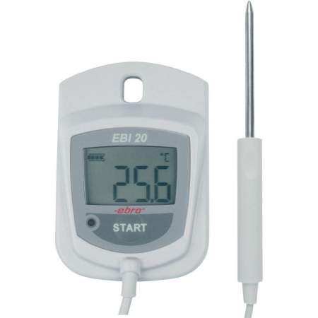 Регистратор температурных данных ebro EBI 20-TE1-Set 