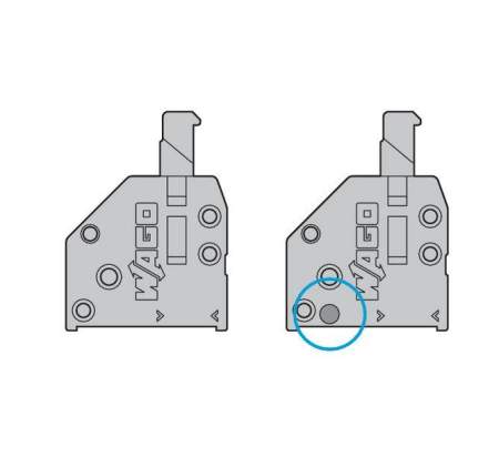 Быстроразъемная клемма WAGO 250-420, 20 pin, 0.14мм² - 0.50мм², 160В, 10А, CS: 2.50мм, (80 шт)