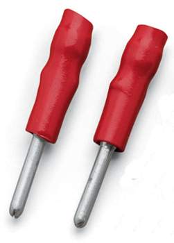 Тестовый разъем WAGO 209-107, (100 шт)