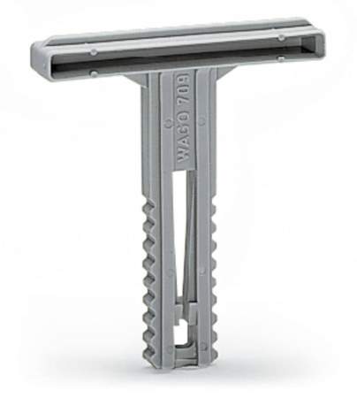 Торцевая пластина WAGO 709-119, (50 шт)