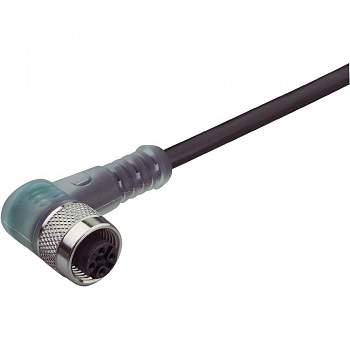 Соединитель датчика/привода (готовый) binder 77 3634 0000 50003-0500 