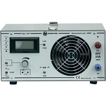 Электрическая нагрузка Statron 3227.1 