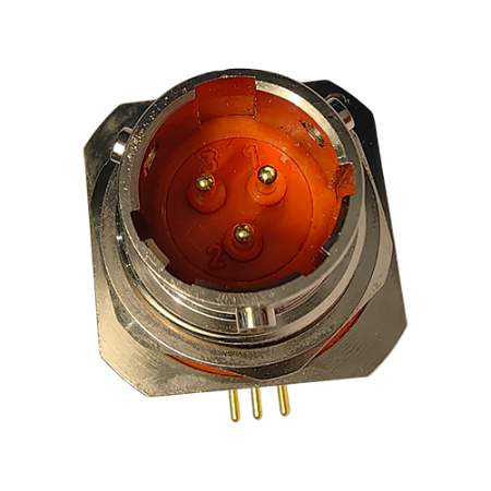 Разъем Weillen WLES25-9501-0241 (Аналог Amphenol MIL-DTL-26482 PT series )