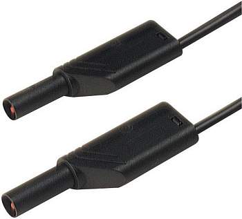 Безопасный тестовый провод SKS Hirschmann 934195100 MLS SIL WS 100/1