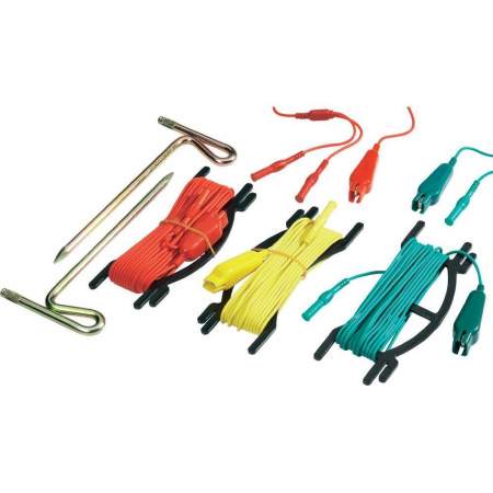 Измеритель заземления VOLTCRAFT  