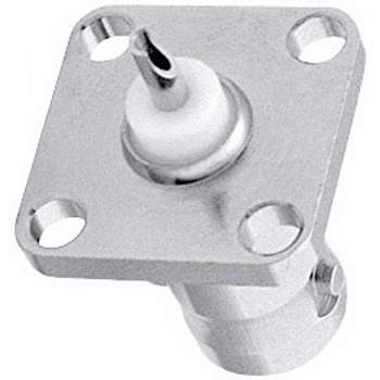 B6551A1-NT3G-50, AMPHENOL - BNC-разъем, 50 Ом : 1 шт.