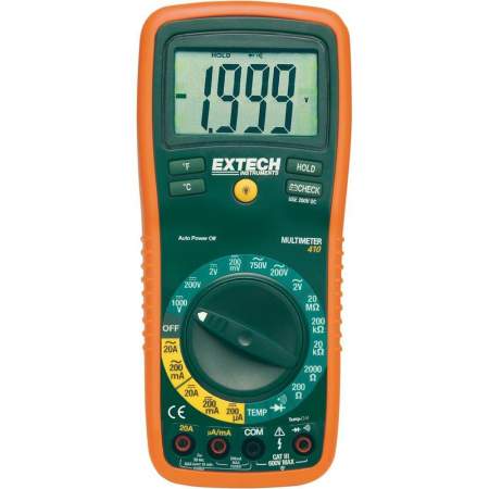 Ручной мультиметр Extech EX410A 