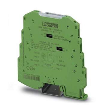 Разделительный усилитель Phoenix Contact 2810780 MINI MCR-SL-SHUNT-UI-NC