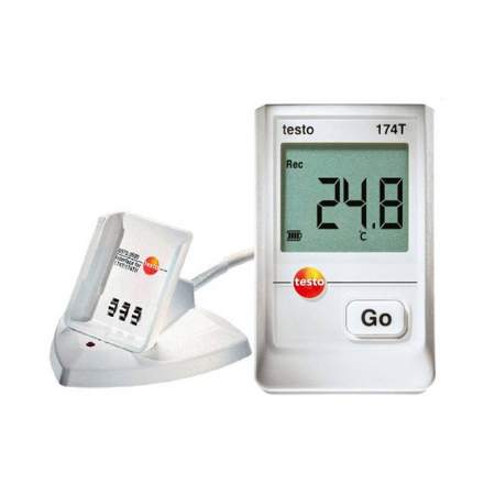 Регистратор температурных данных Testo 0572 1560 174T