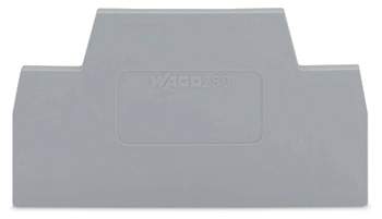 Клеммная панель/разделитель WAGO 280-340, (100 шт)