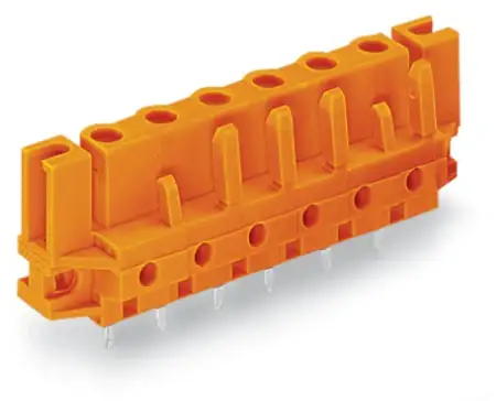 Розетка для подключения к печатной плате WAGO 232-763/047-000, 3 pin, 630В, CS: 7.62мм, (50 шт)