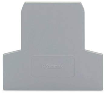 Клеммная панель/разделитель WAGO 281-311, (100 шт)