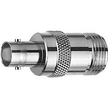 J01008A0088, Telegärtner - Коаксиальный BNC-разъем - N-разъем : 1 шт.