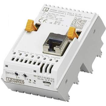 Комуникационный модуль Phoenix Contact MINI MCR-2-V8-MOD-TCP 
