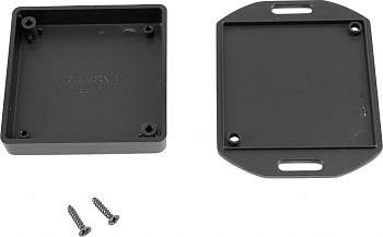 Универсальный корпус Hammond Electronics 1551TTFLBK 