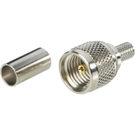 0407000/D, BKL Electronic - Mini-UHF-разъем, 50 Ом : 1 шт.