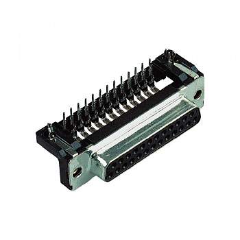 HARTING SUB-D-штекер (15 контактов)