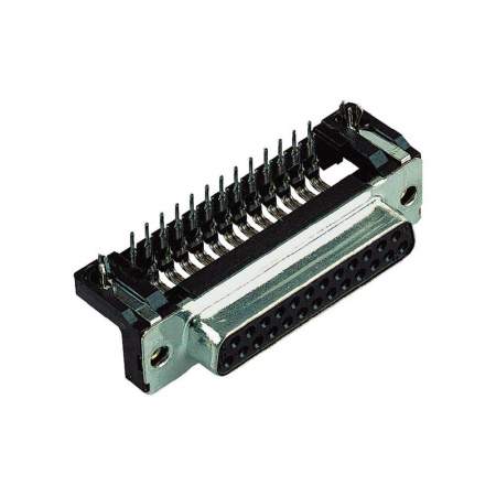 HARTING SUB-D-штекер (15 контактов)