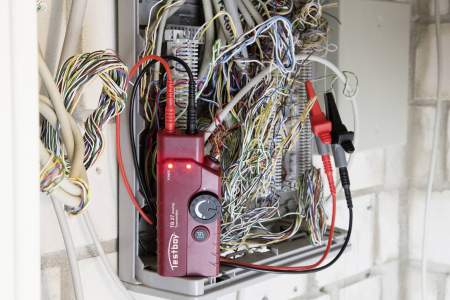 Кабельный локатор Testboy TB 27 analog 