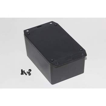  Hammond Electronics 1591XXTFLBK 