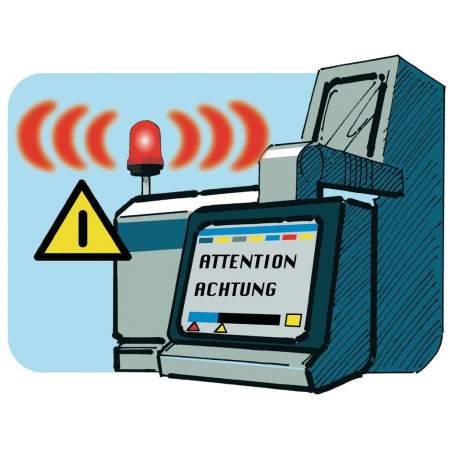 Светильник Werma Signaltechnik 829.150.55 