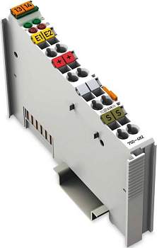 Модуль аналогового ввода ПЛК WAGO 750-482 