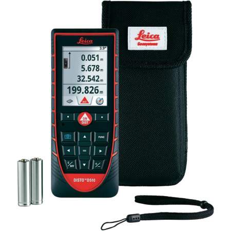  Leica Microsystems DISTO D510 Set 