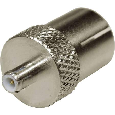0416303, BKL-ELECTRONIC - MCX-разъем - Коаксиальный разъем : 1 шт.