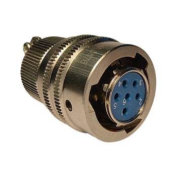 Разъем Weillen WLES25-9501-0176 (Аналог Amphenol MIL-DTL-26482 PT series)