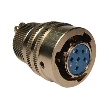 Разъем Weillen WLES25-9501-0176 (Аналог Amphenol MIL-DTL-26482 PT series)