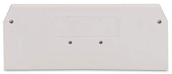 Клеммная панель/разделитель WAGO 280-358, (100 шт)