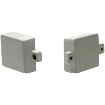 Модульный корпус TRU COMPONENTS TC-MG 23-0 GR203 