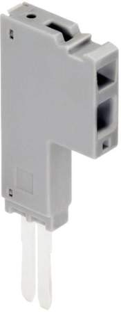 Модуль отвода напряжения WAGO 285-427, 2 pin, 0.2мм² - 6мм², 800В, 32А, (1 шт)