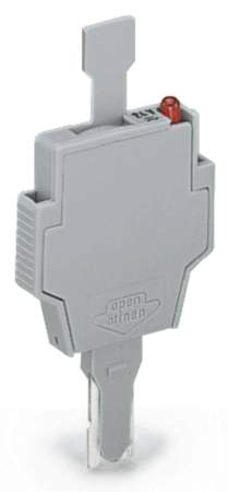 Держатель предохранителя WAGO 281-512/281-417, 250В, 6.3А, (50 шт)