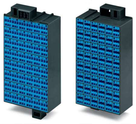 Клеммы для матричной коммутации WAGO 726-441, 48 pin, 0.08мм² - 1.50мм², 10А, (10 шт)